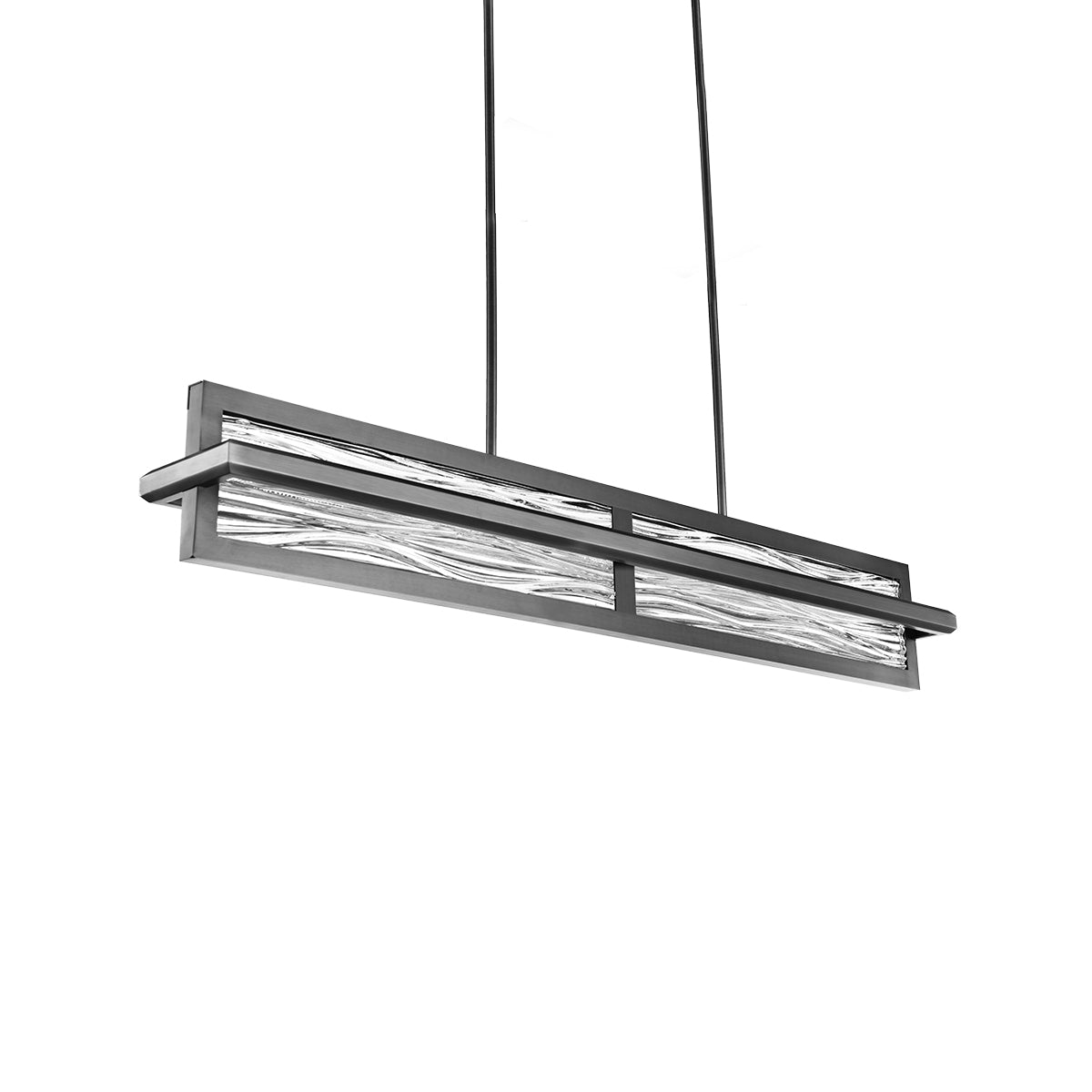 Modern Forms - PD-39947-AN - LED Linear Pendant - Atlantis - Antique Nickel