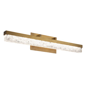 Modern Forms - WS-62029-AB - LED Vanity - Minx - Aged Brass