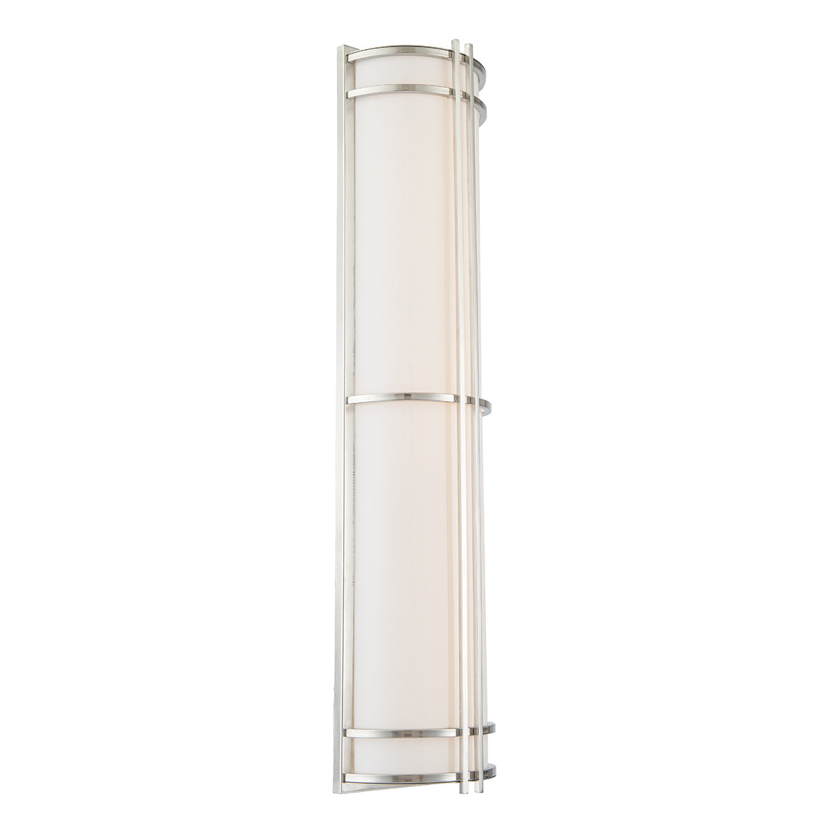 Modern Forms - WS-W68637-SS - LED Outdoor Wall Sconce - Skyscraper - Stainless Steel