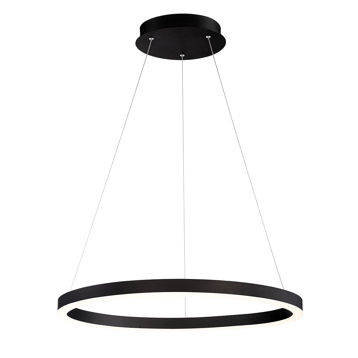 Eurofase - 31471-027 - LED Chandelier - Spunto - Matte Black