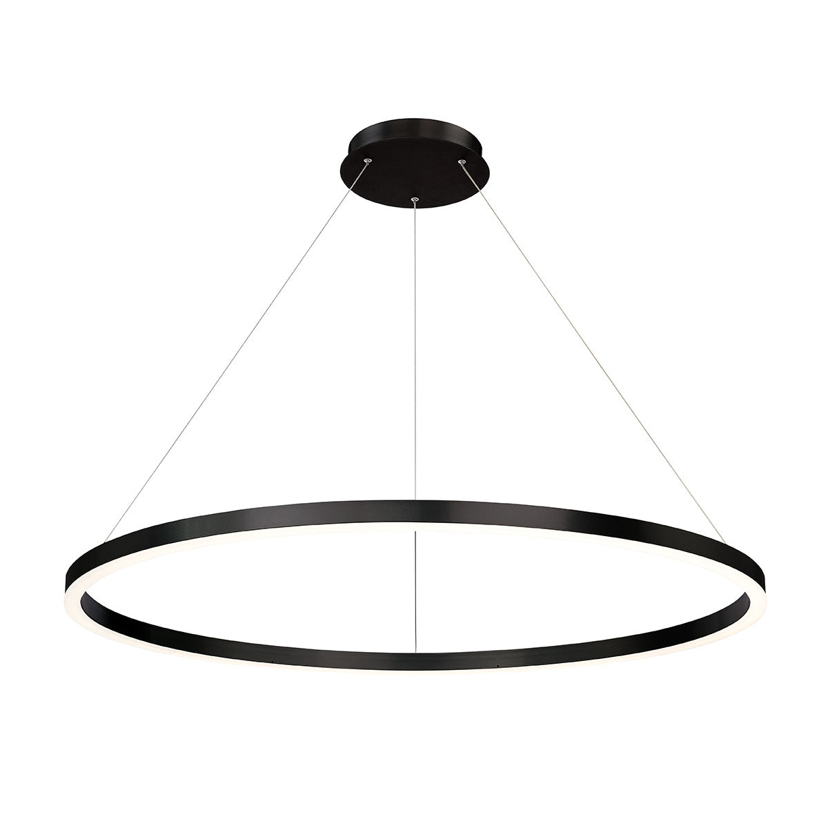 Eurofase - 31472-021 - LED Chandelier - Spunto - Matte Black