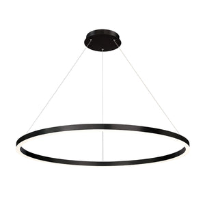 Eurofase - 31472-021 - LED Chandelier - Spunto - Matte Black