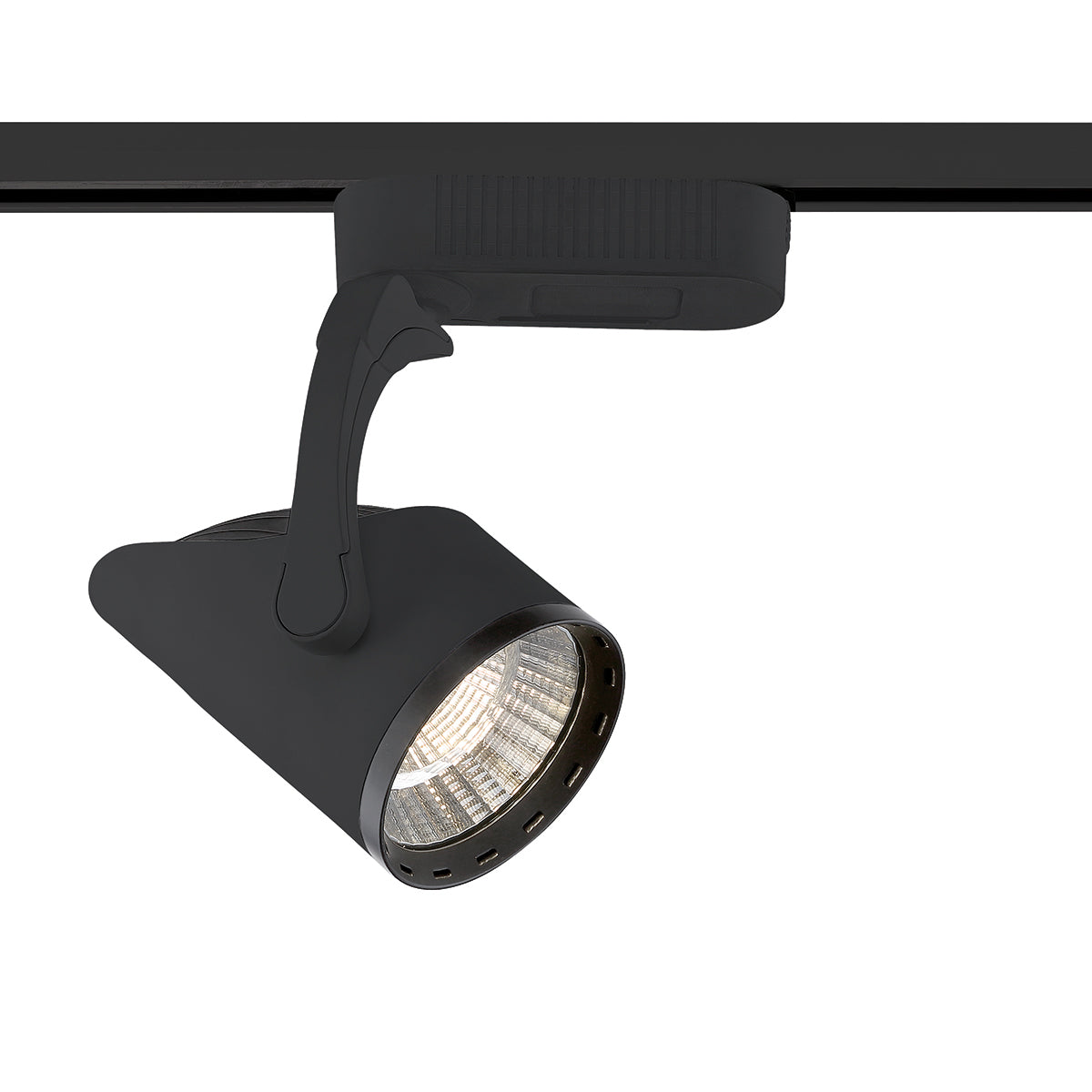 Eurofase - 32363-35-01 - TRACKHEAD,LED,40W,35K,BM24,BLK - Black
