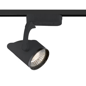 Eurofase - 32363-35-01 - TRACKHEAD,LED,40W,35K,BM24,BLK - Black