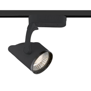 Eurofase - 32365-35-01 - TRACKHEAD,LED,20W,35K,BM24,BLK - Black