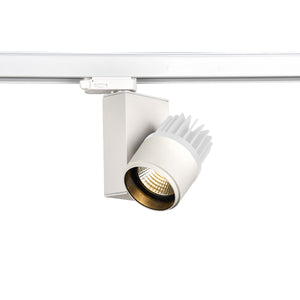 Eurofase - 32989-35-02 - TRACKHEAD,LED,10W,35K,BM35,WHT - White