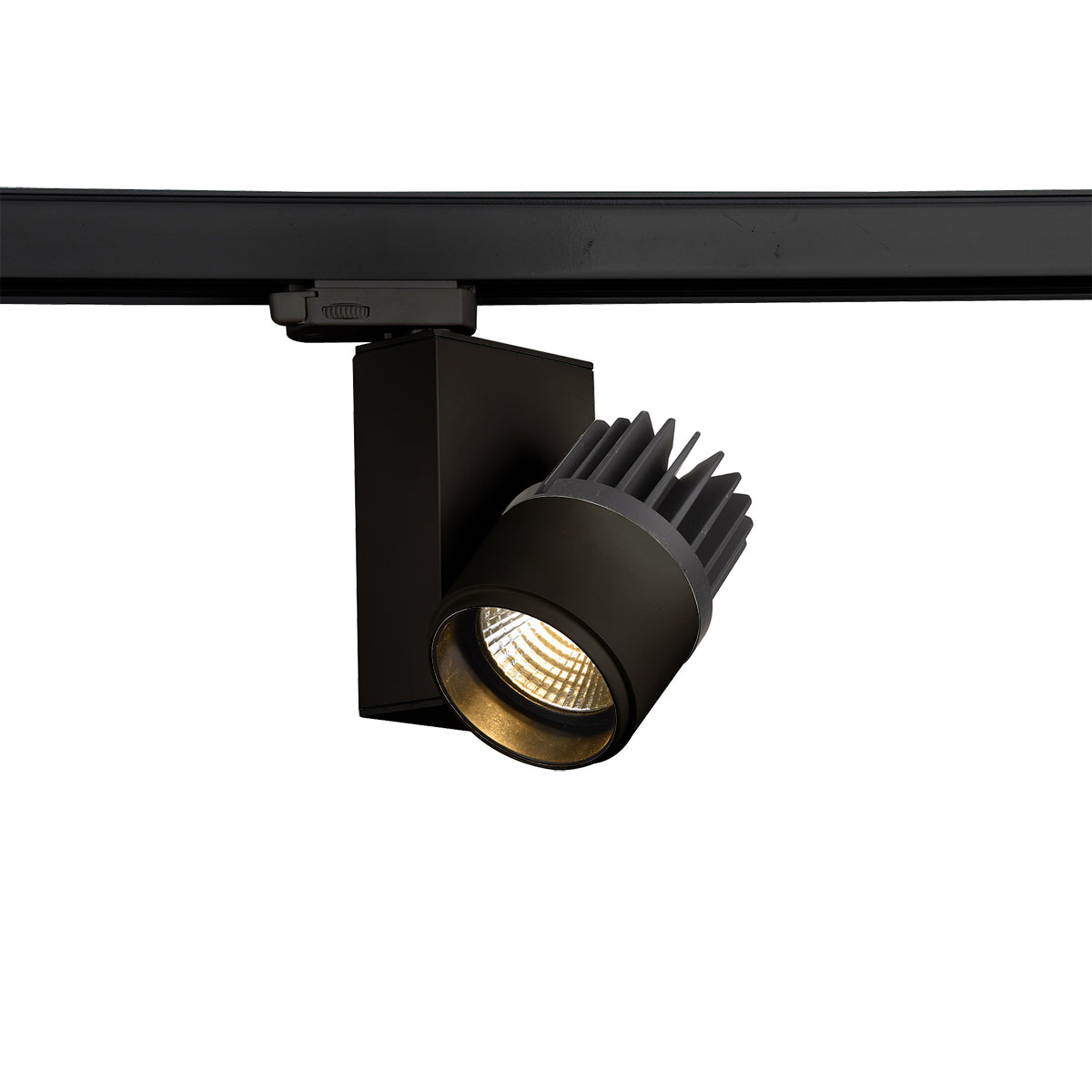 Eurofase - 32991-35-01 - TRACKHEAD,LED,30W,35K,BM35,BLK - GALLERY - Black