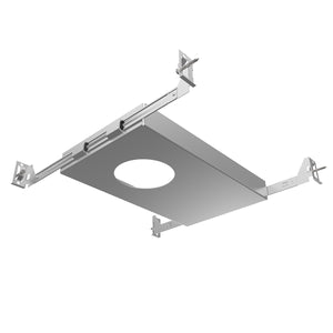 Eurofase - 33520-018 - NCP,REC 3.7IN,31224/228/216 - NC PLATE AND IC BOX