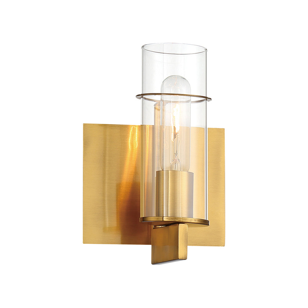 Eurofase - 34133-043 - One Light Wall Sconce - Pista - Gold