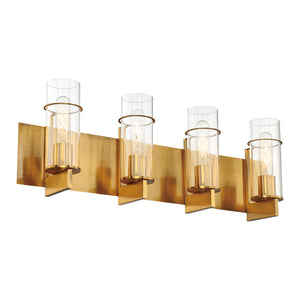 Eurofase - 34135-047 - PISTA-VAN-4LT-GD-CL - PISTA - Gold