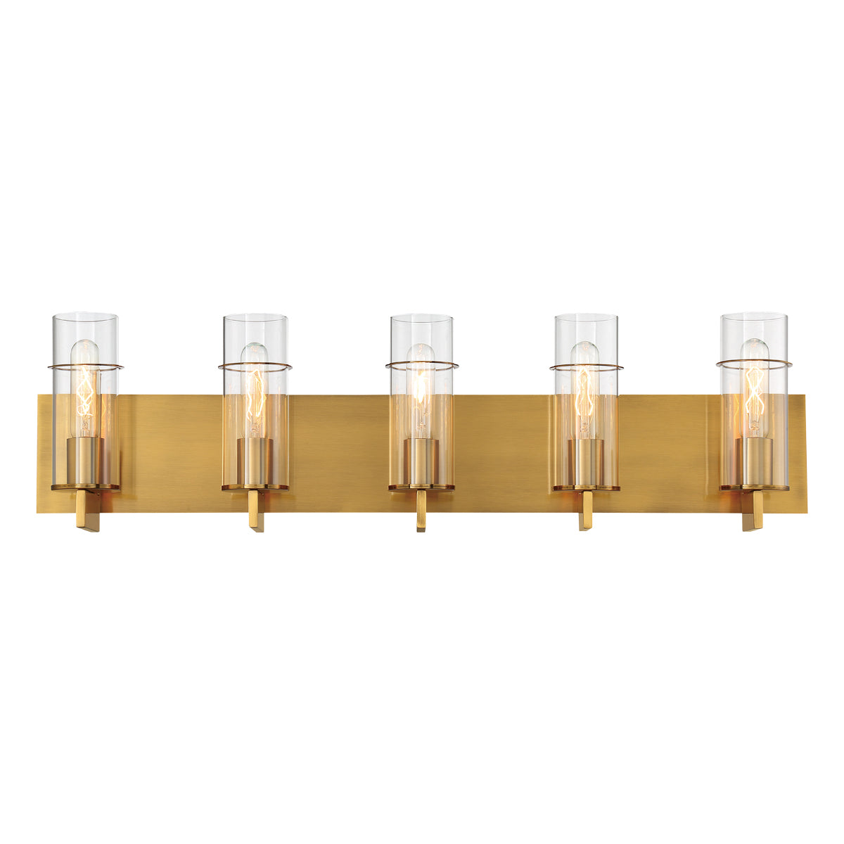 Eurofase - 34136-044 - PISTA-VAN-5LT-GD-CL - PISTA - Gold