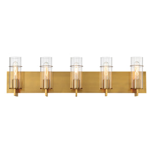 Eurofase - 34136-044 - PISTA-VAN-5LT-GD-CL - PISTA - Gold