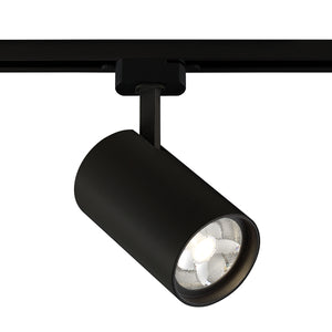 Eurofase - 35455-35-01 - CHARLIE,TRK HEAD,LED,30W,35K,B - CHARLIE - Black