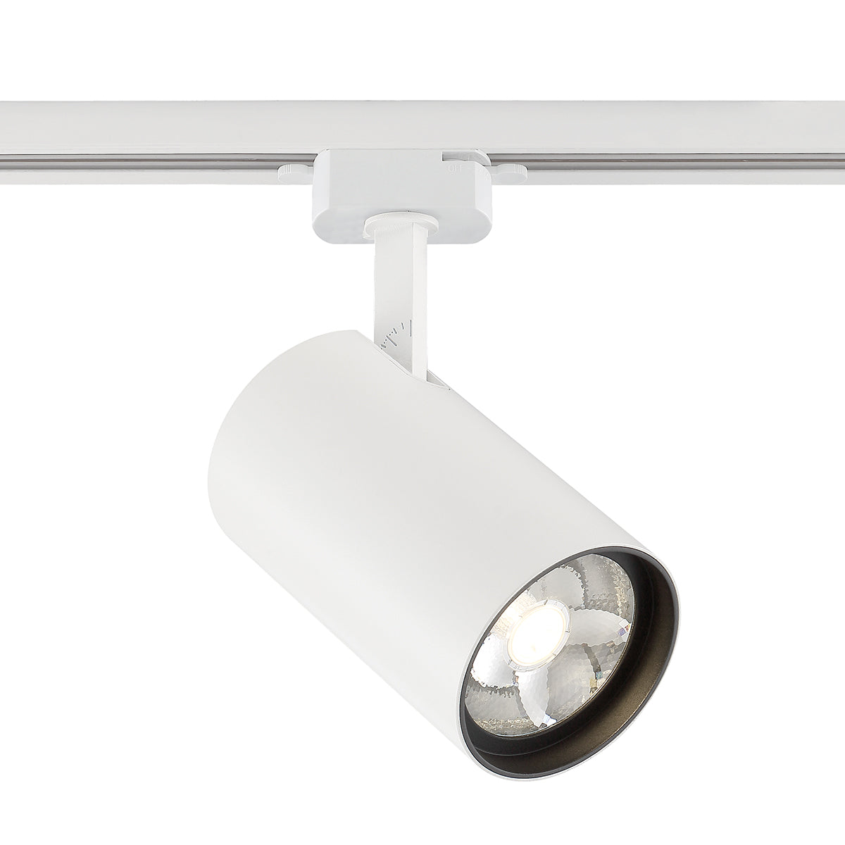 Eurofase - 35455-35-02 - CHARLIE,TRK HEAD,LED,30W,35K,W - CHARLIE - White