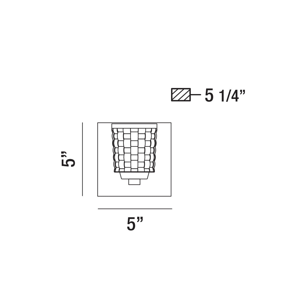 Eurofase - 35646-013 - LED Wall Sconce - Banbury - Chrome