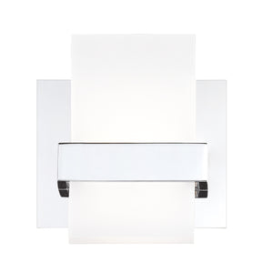 Eurofase - 35654-018 - CAMBRIDGE,1LT LED SCONCE,CHR - CAMBRIDGE - Chrome