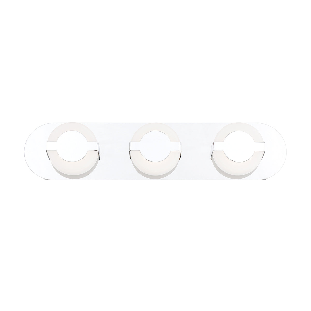 Eurofase - 35664-017 - LED Bathbar - Balewood - Chrome