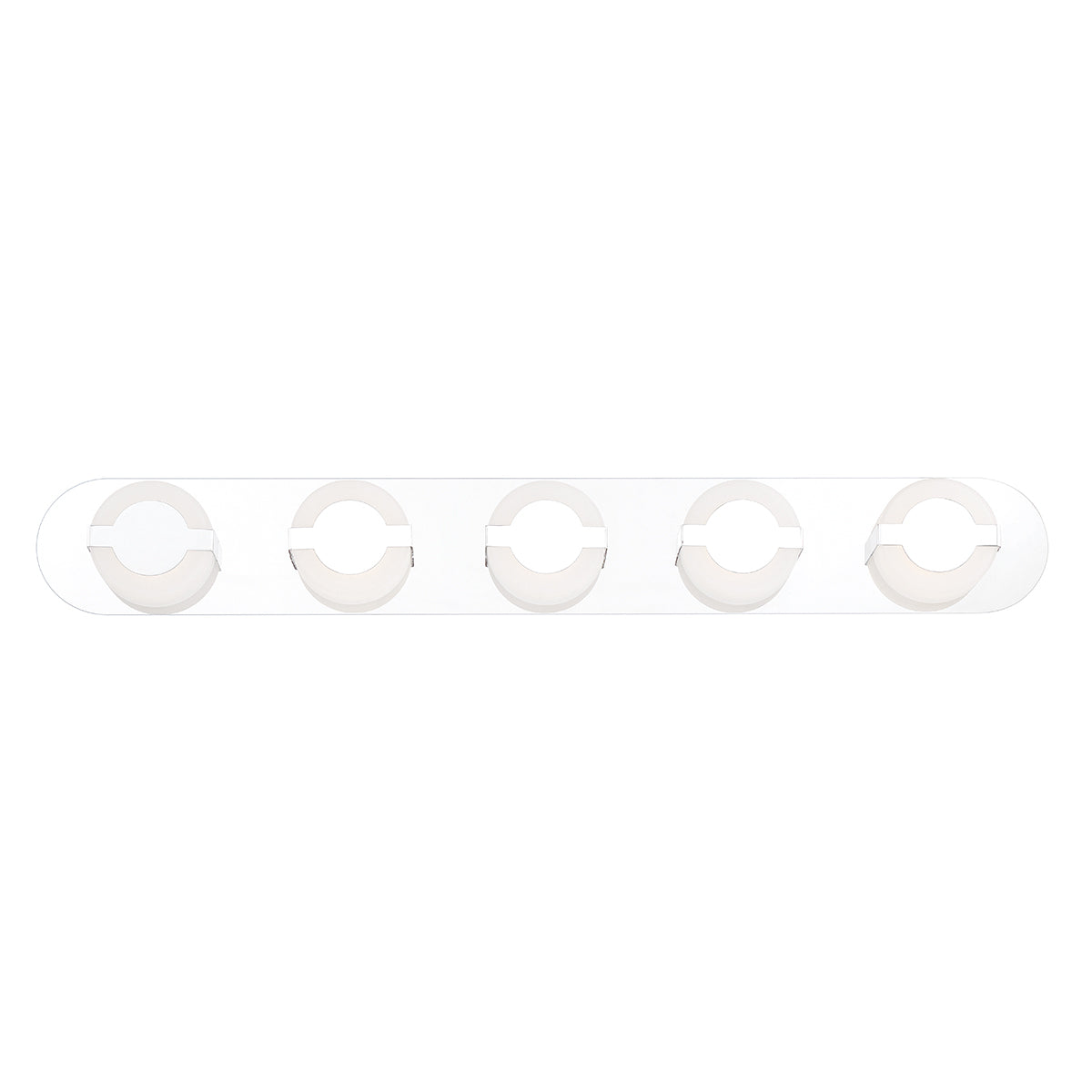 Eurofase - 35666-011 - LED Bathbar - Balewood - Chrome