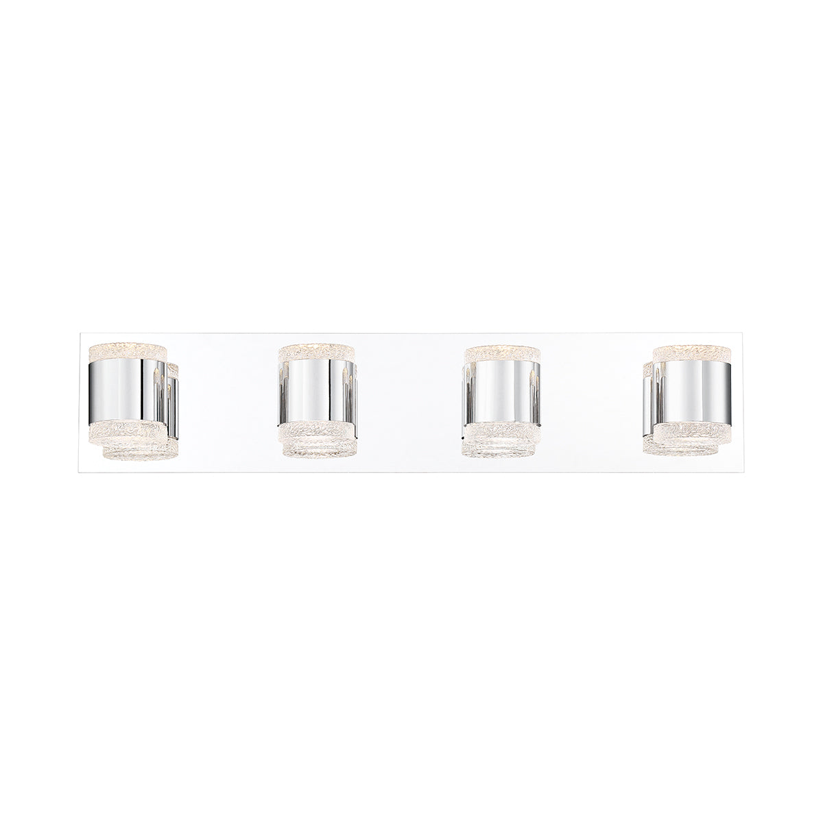 Eurofase - 35686-019 - LED Bathbar - Seaton - Chrome