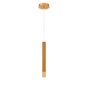 Eurofase - 35710-035 - LED Pendant - Davenport - Gold