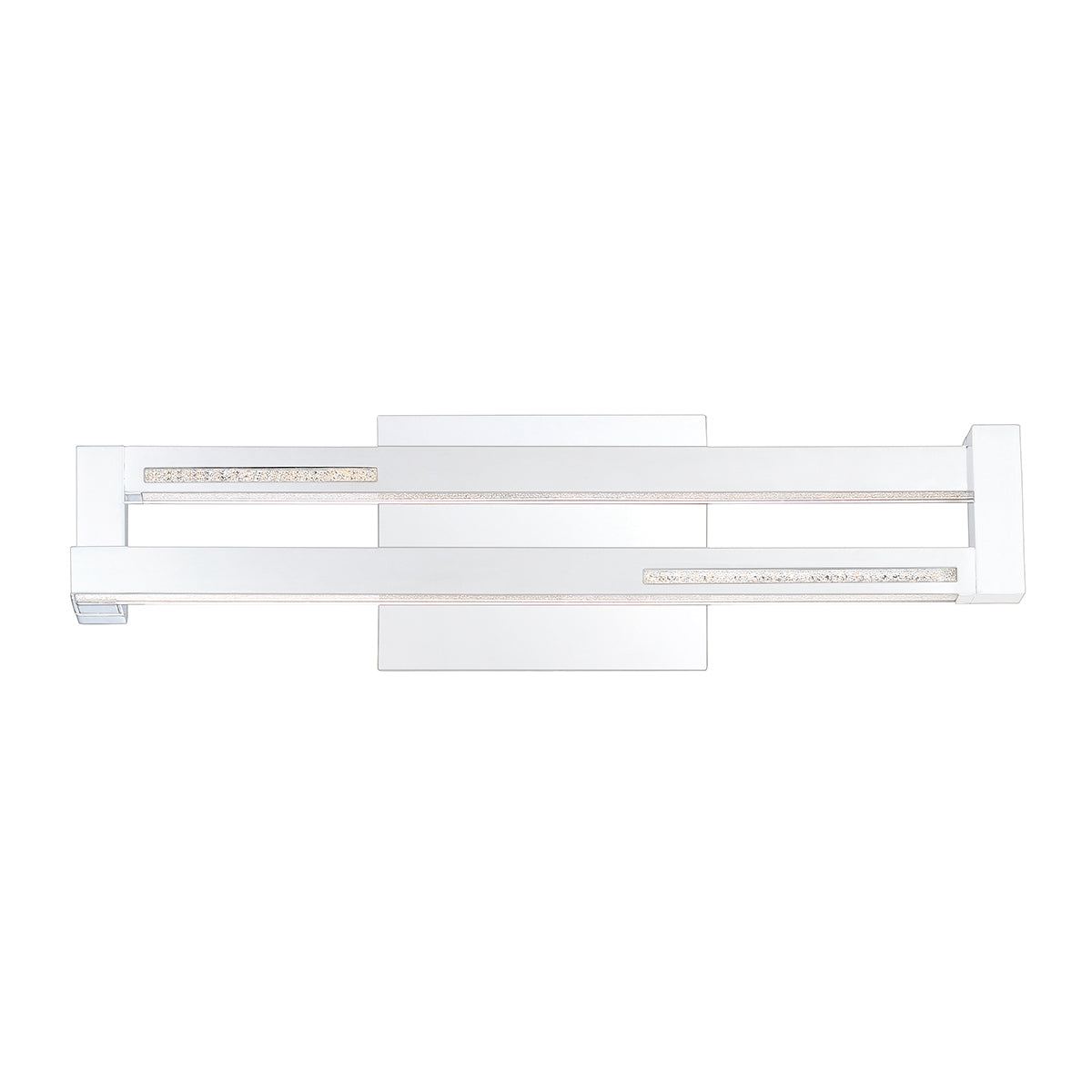 Eurofase - 35730-019 - LED Bathbar - Clinton - Chrome