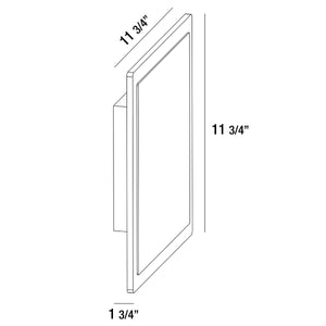 Eurofase - 35852-018 - LED Outdoor Surface Mount - Outdoor - Graphite Grey