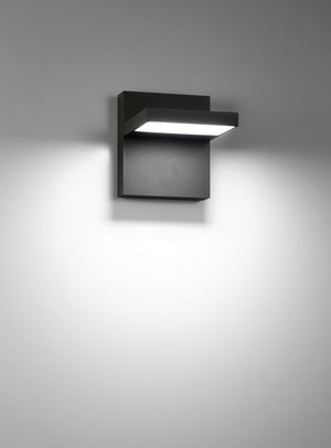 Eurofase - 35856-016 - LED Outdoor Wall Mount - Outdoor - Graphite Grey