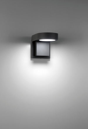 Eurofase - 35857-013 - LED Outdoor Wall Mount - Outdoor - Graphite Grey