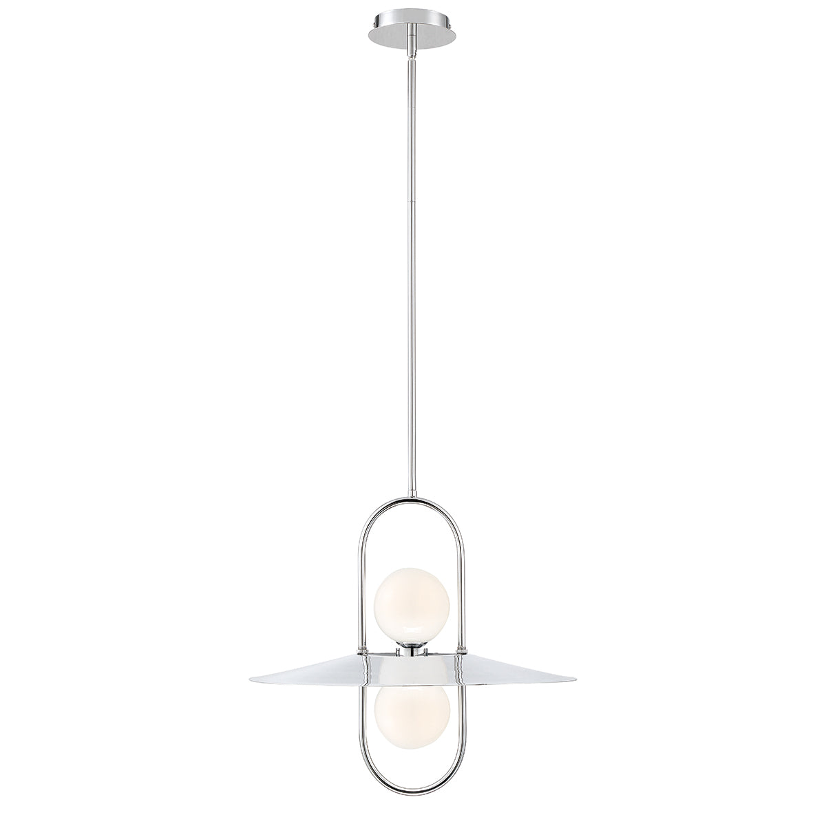 Eurofase - 35898-023 - LED Chandelier - Millbrook - Chrome