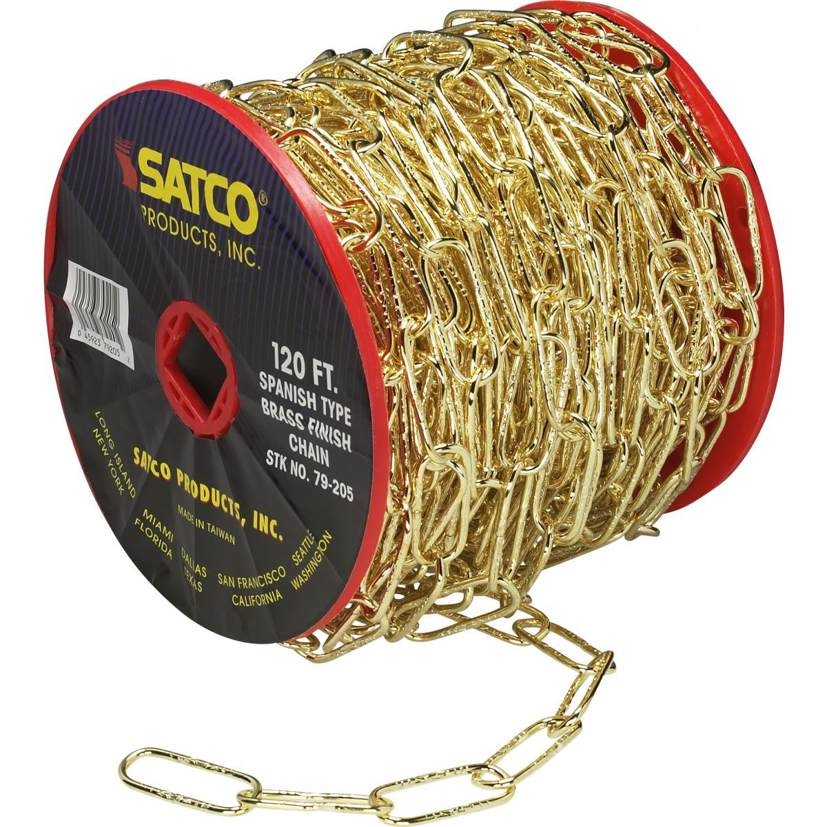 Satco - 79-205 - Chain