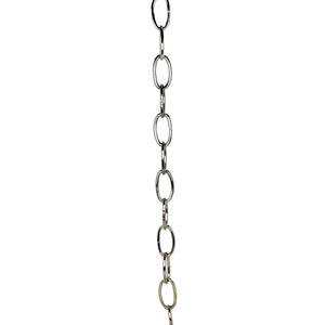 Satco - 79-460 - Chain - Nickel