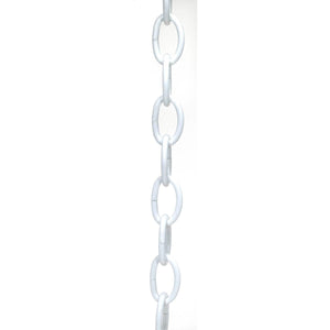 Satco - 79-466 - Chain - White