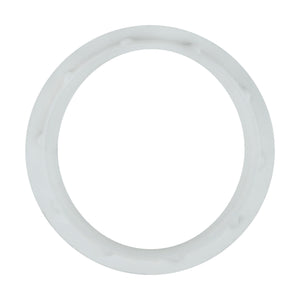 Satco - 80-1074 - Die Cast Ring For Threaded Socket - White