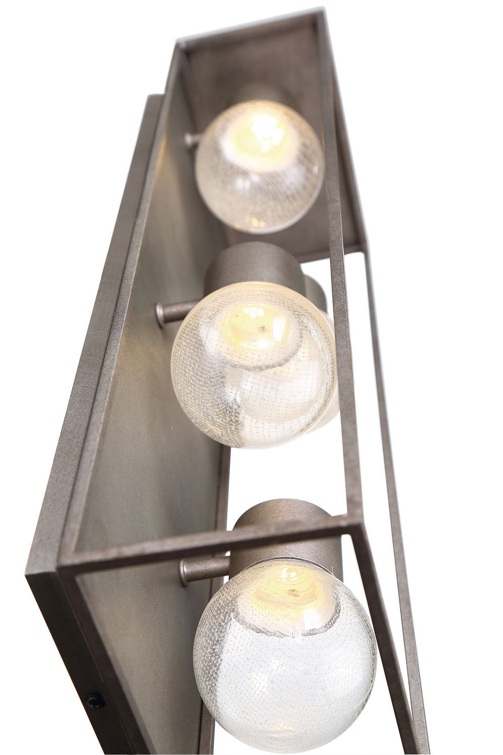 Eurofase - 35934-011 - LED Outdoor Wall Mount - Gibson - Antique Grey