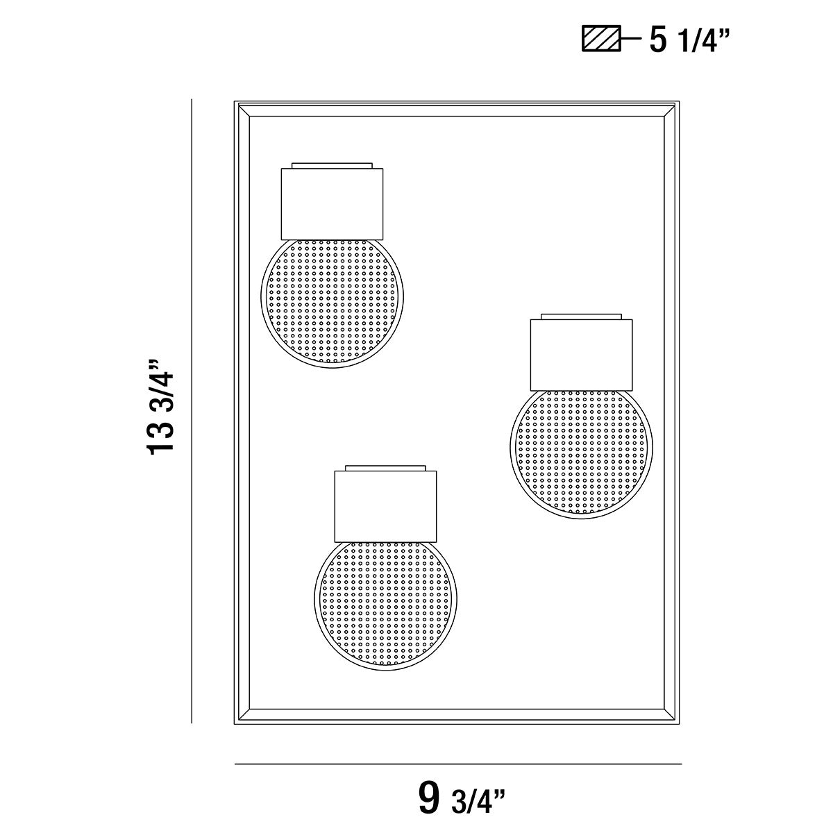 Eurofase - 35934-011 - LED Outdoor Wall Mount - Gibson - Antique Grey