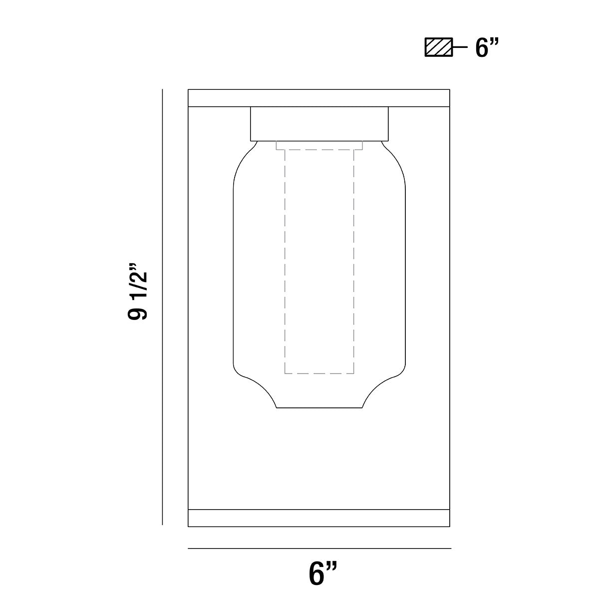 Eurofase - 35950-011 - LED Outdoor Wall Mount - Graydon - Antique Grey