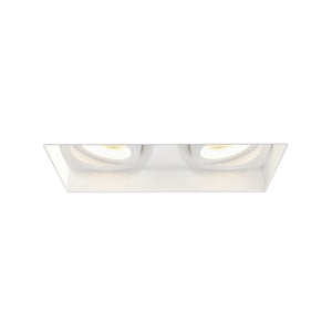 Eurofase - 36025-30-02 - AMIGO,TMLS,2LT,GIMB,15W,30K,WT - AMIGO - White