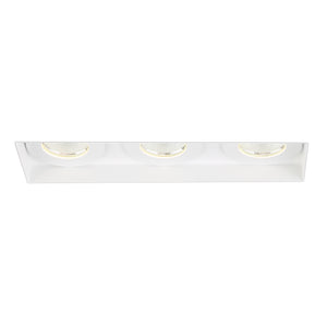 Eurofase - 36026-30-02 - Three Light Downlight - Amigo - White