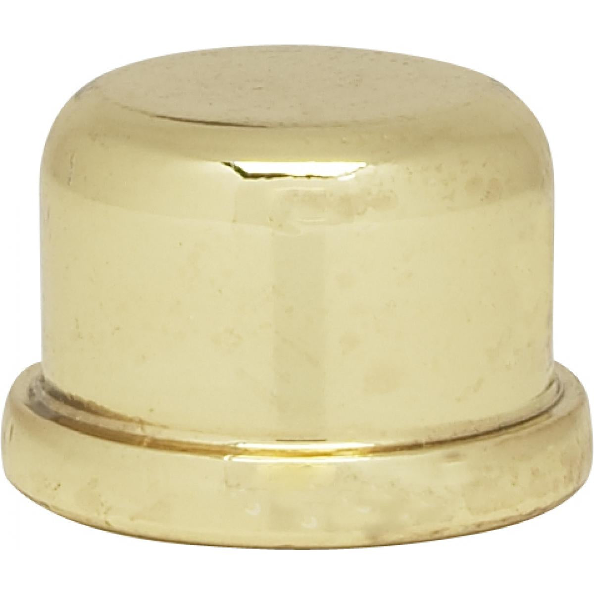 Satco - 80-1181 - Finial - Polished Brass