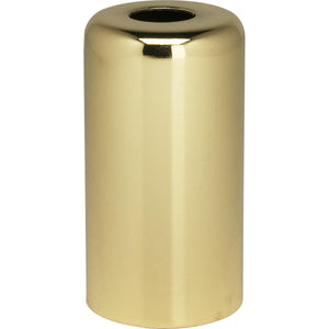 Satco - 80-1183 - Candle Cup - Brass Plated