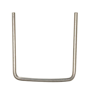 Satco - 80-1197 - Socket Saddle Protector - Unfinished