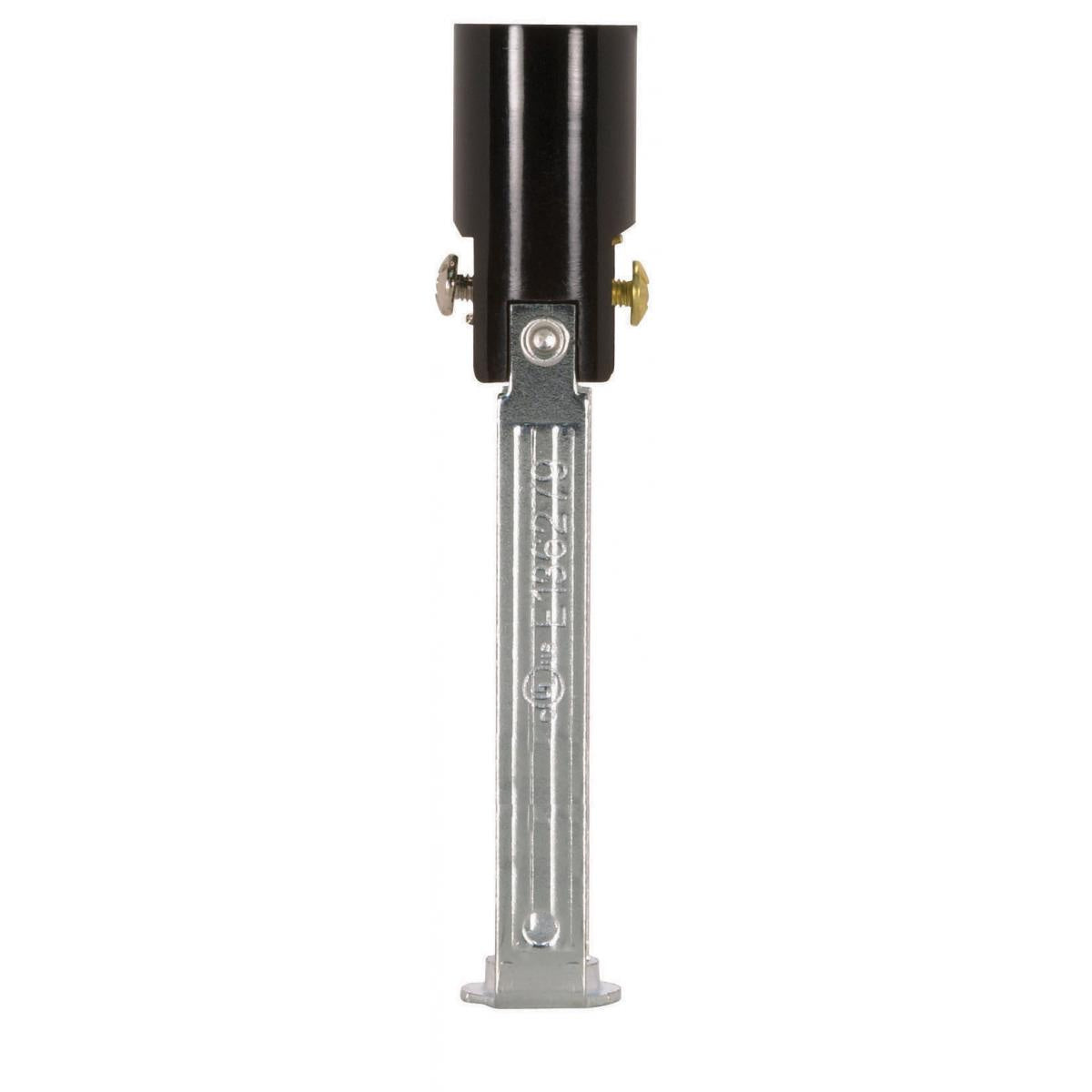 Satco - 80-1327 - Socket - Black
