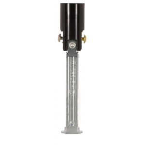 Satco - 80-1327 - Socket - Black
