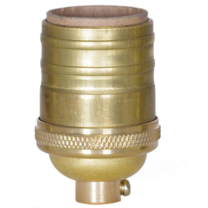 Satco - 80-1434 - Socket - Unfinished