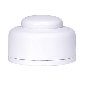 Satco - 80-1466 - Step-On-Button On/Off Push Switch - White