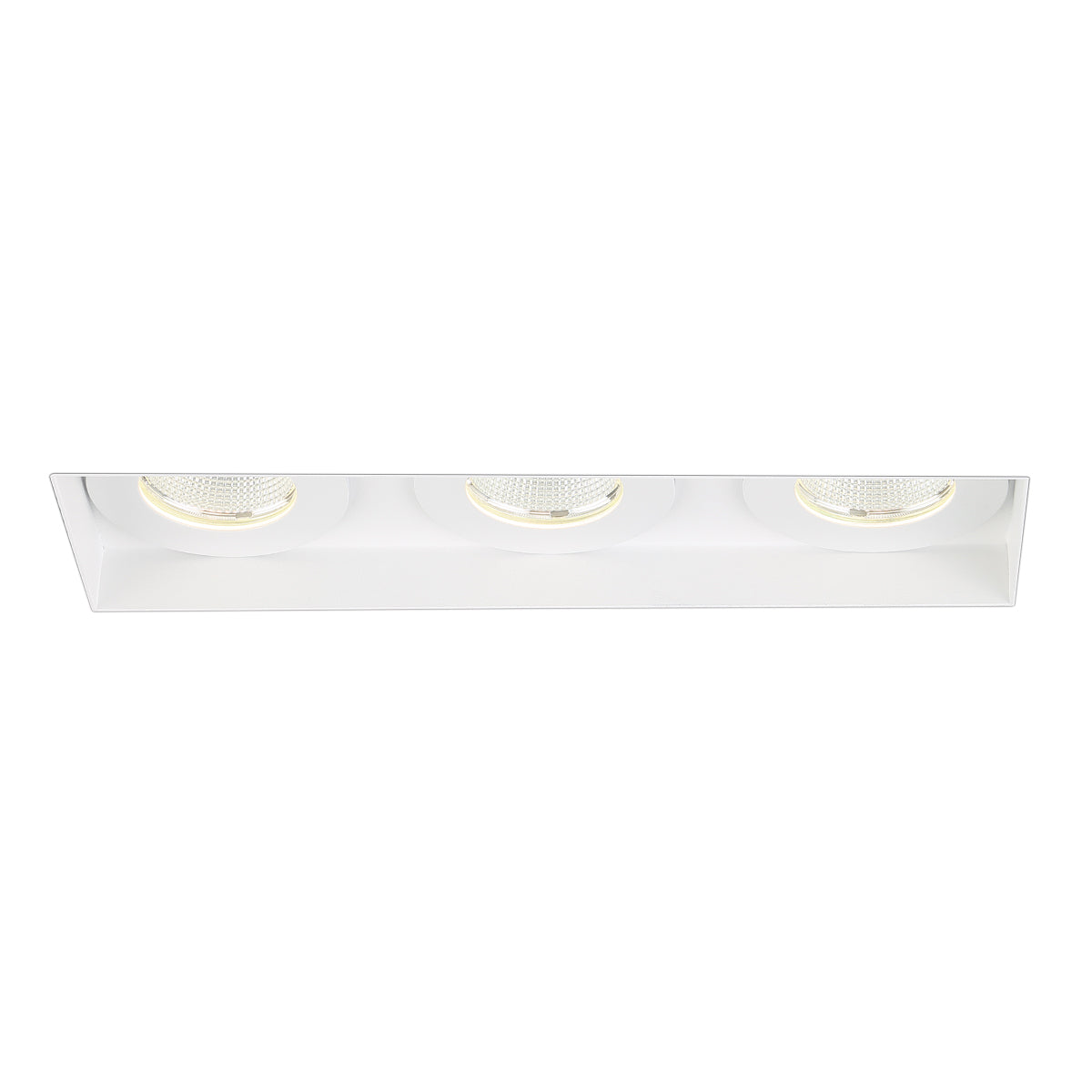 Eurofase - 36026-35-02 - Three Light Downlight - Amigo - White