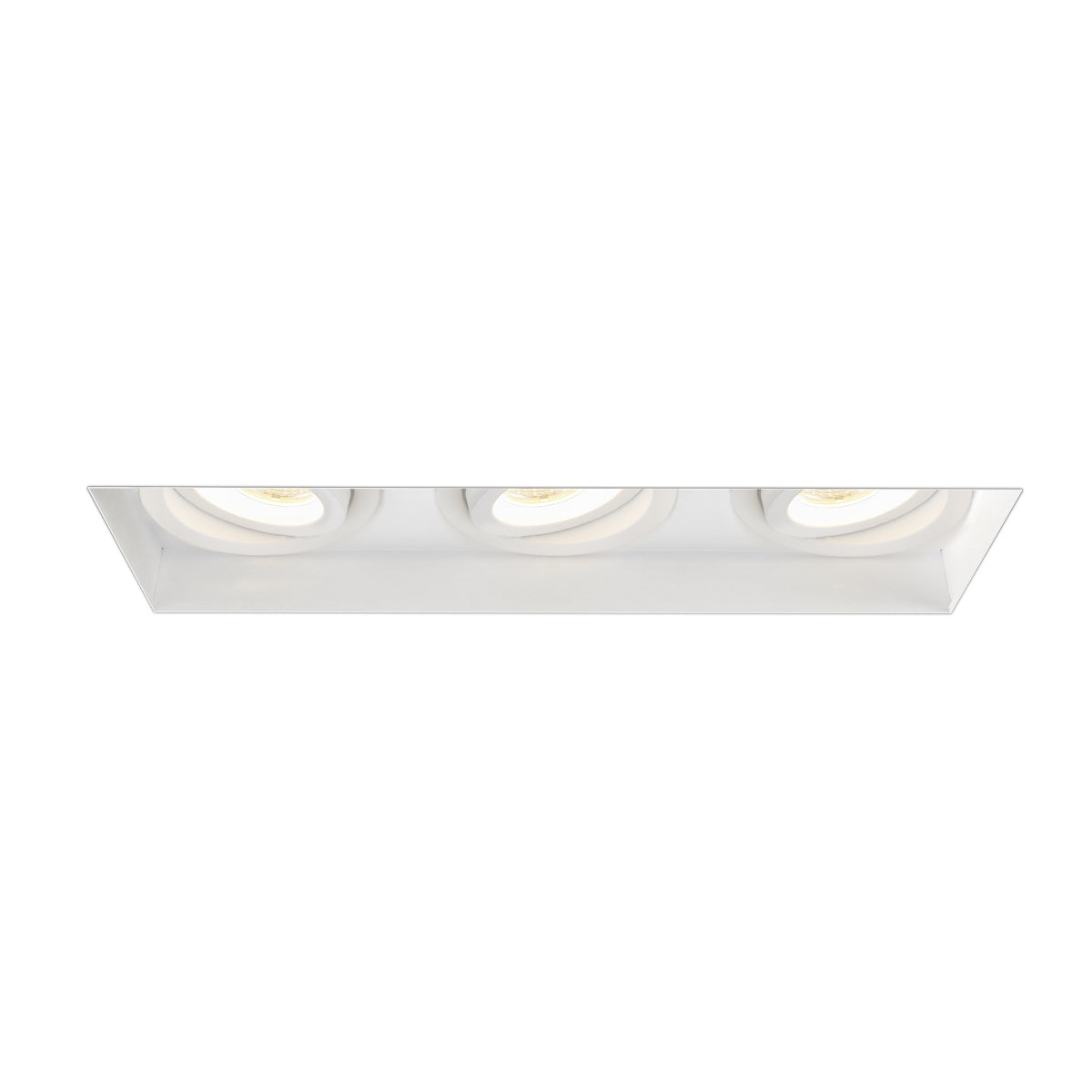 Eurofase - 36027-35-02 - AMIGO,TMLS,3LT,GIMB,15W,35K,WT - AMIGO - White