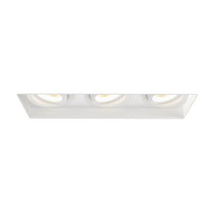 Eurofase - 36027-35-02 - AMIGO,TMLS,3LT,GIMB,15W,35K,WT - AMIGO - White