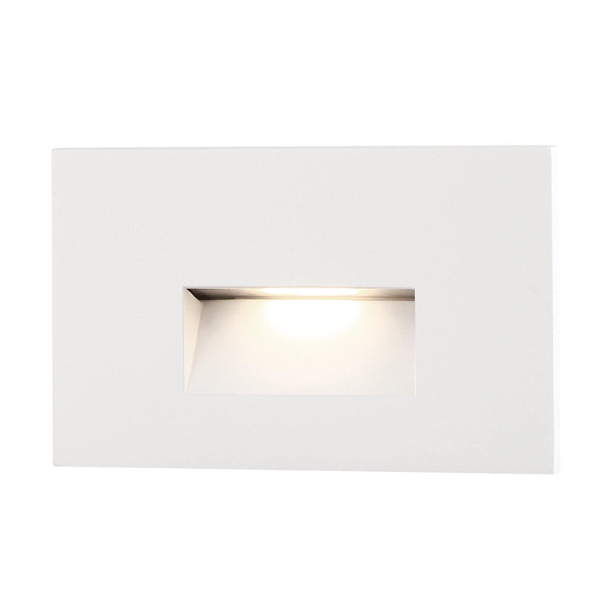 Eurofase - 36046-037 - FERONA,STEP LT,HRZ,REC TRM,WHT - FERONA - White