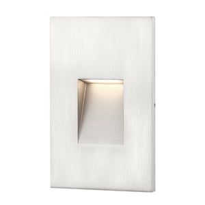 Eurofase - 36051-014 - MALDA,STEP LT,VERT,REC TRM,BN - MALDA - Brushed Nickel